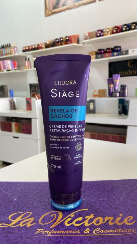 Eudora Siáge Creme Restaurador