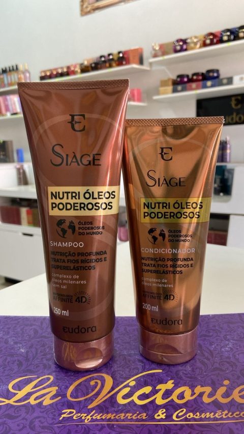 Eudora Siage Nutri
